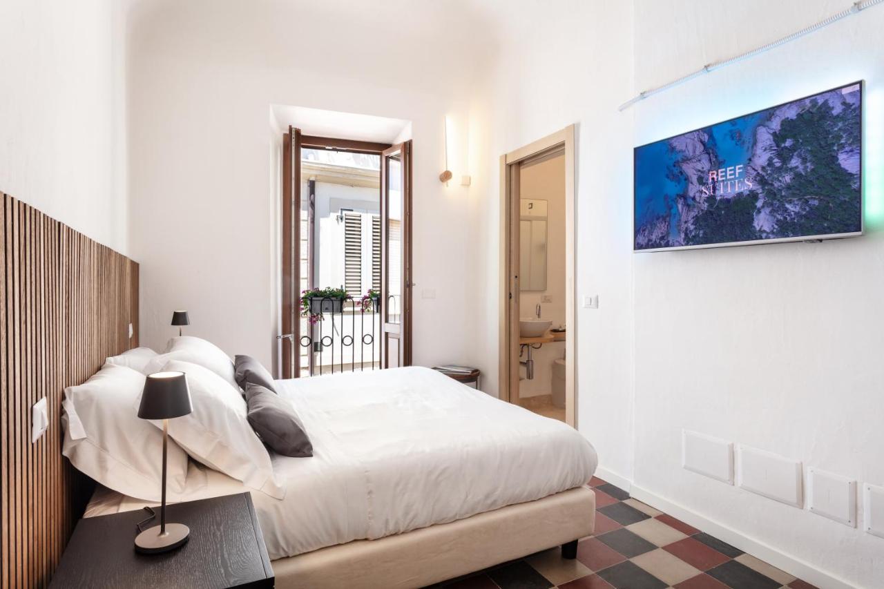 Reef Suites Olbia Exteriér fotografie