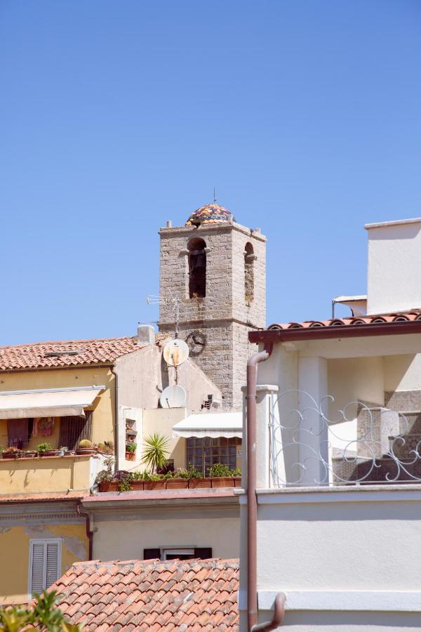 Reef Suites Olbia Exteriér fotografie