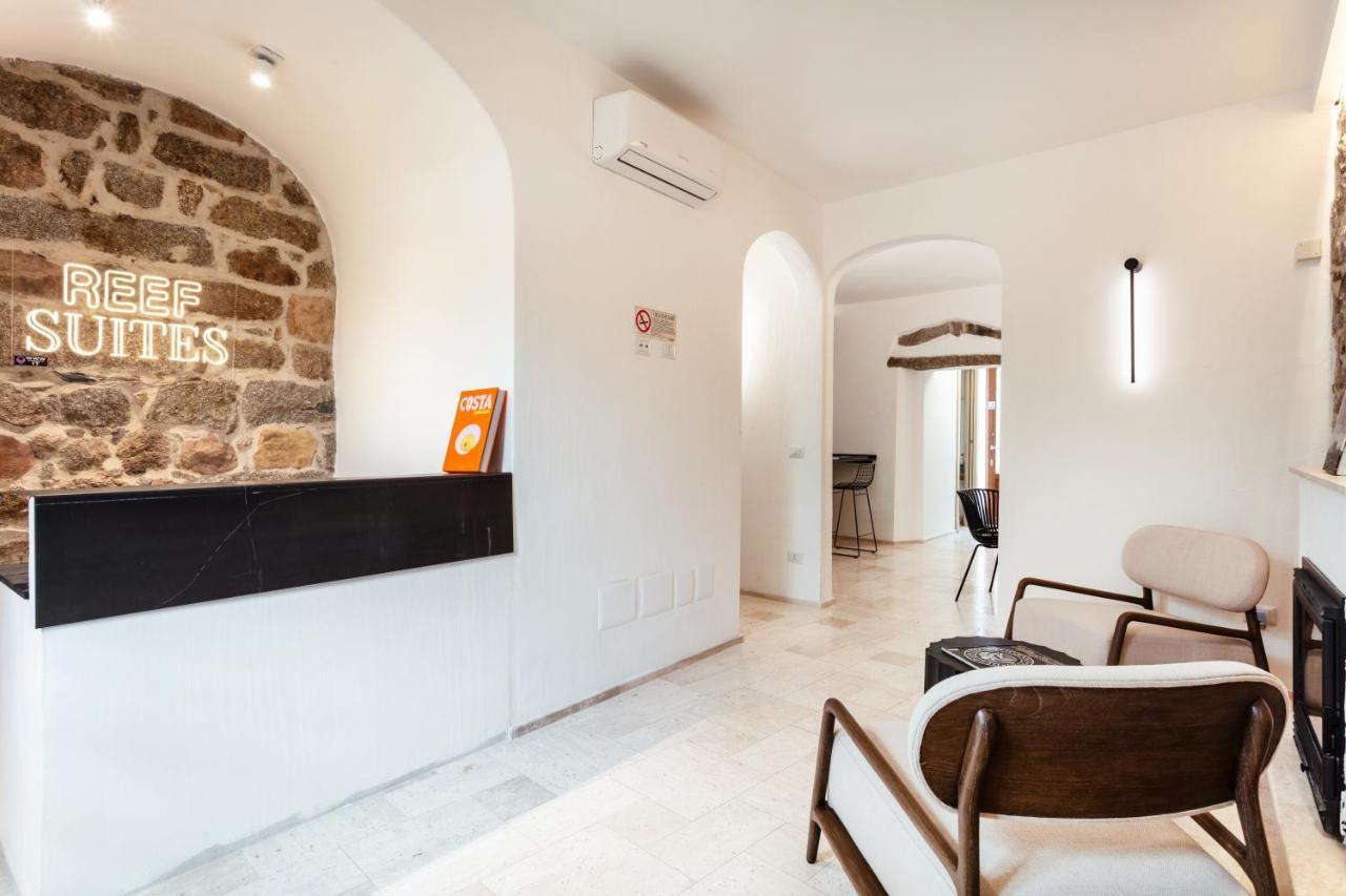 Reef Suites Olbia Exteriér fotografie