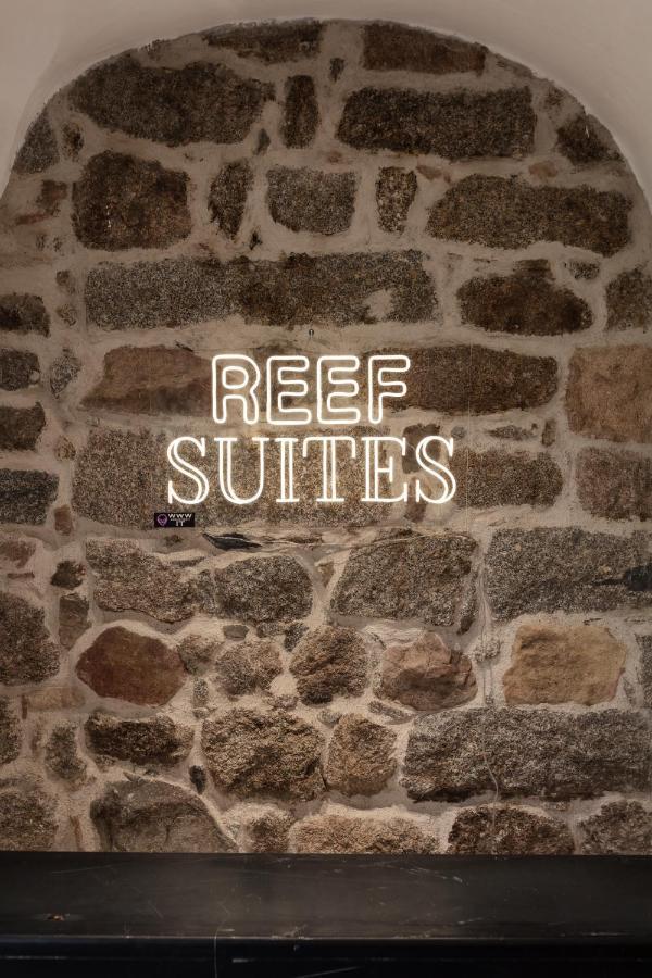 Reef Suites Olbia Exteriér fotografie