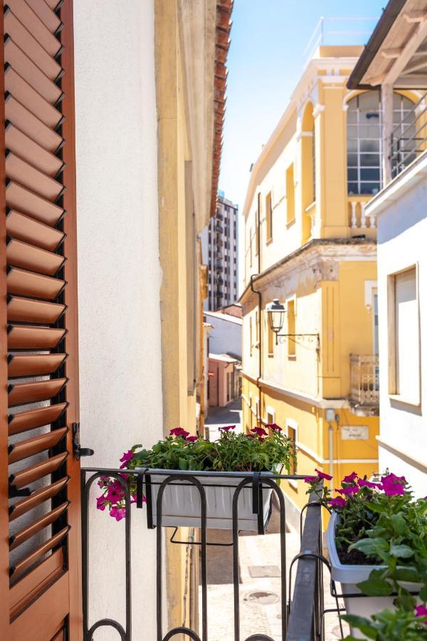 Reef Suites Olbia Exteriér fotografie
