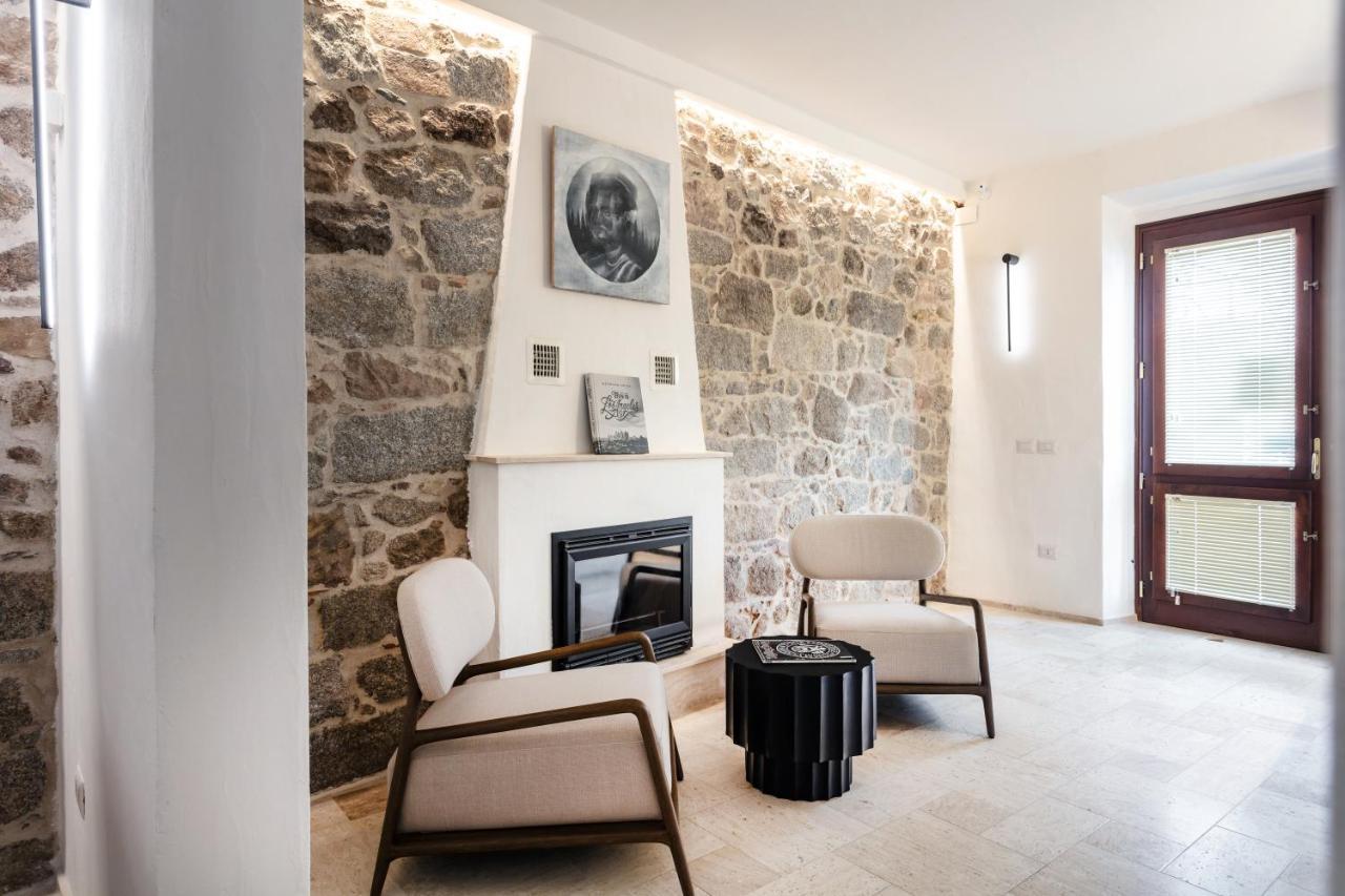 Reef Suites Olbia Exteriér fotografie