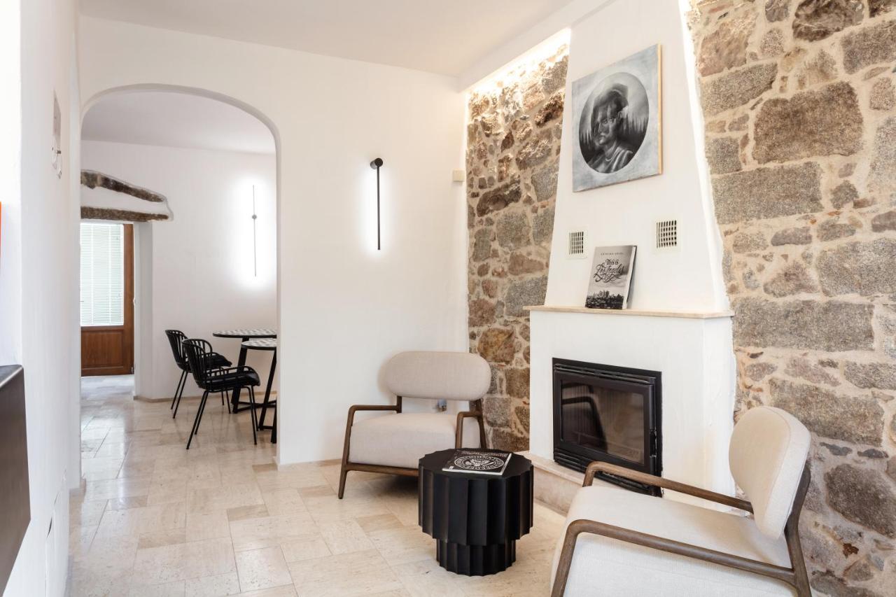 Reef Suites Olbia Exteriér fotografie
